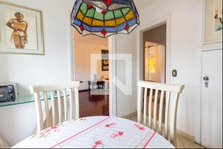 Sala de Jantar de casa para alugar com 3 quartos, 215m² em Butantã, São Paulo