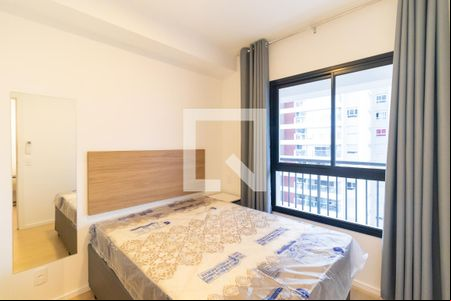 Suíte de apartamento para alugar com 1 quarto, 30m² em Sumaré, São Paulo