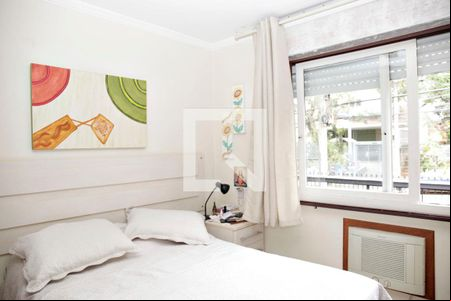 Quarto 1 de apartamento para alugar com 3 quartos, 102m² em Bom Jesus, Porto Alegre