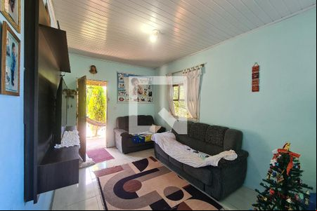 Sala de casa à venda com 2 quartos, 300m² em Fazenda São Borja, São Leopoldo
