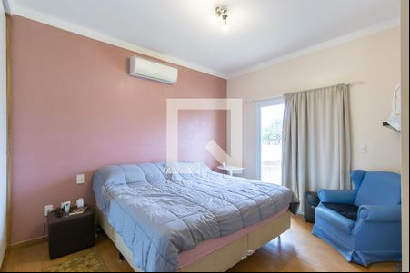 Quarto 1 - Suíte de casa de condomínio para alugar com 3 quartos, 210m² em Betel, Campinas