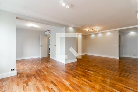 Sala de apartamento para alugar com 2 quartos, 130m² em Itaim Bibi, São Paulo