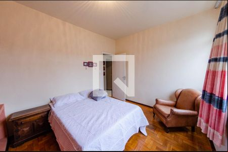 Quarto 1 de apartamento à venda com 3 quartos, 110m² em Gutierrez, Belo Horizonte