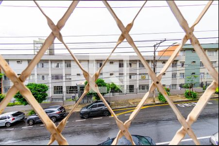 Vista de apartamento à venda com 3 quartos, 110m² em Gutierrez, Belo Horizonte