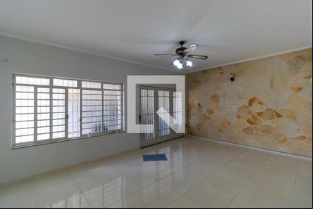 Salas de casa para alugar com 3 quartos, 258m² em Jardim Proença, Campinas