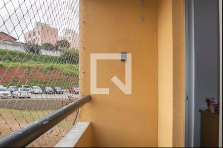 Sacada de apartamento para alugar com 3 quartos, 76m² em Centro, Jundiaí