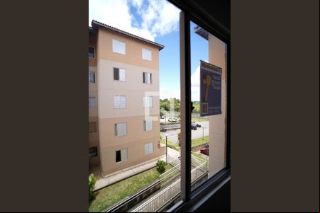 Sala de apartamento para alugar com 2 quartos, 47m² em Jardim Tatiana, Votorantim