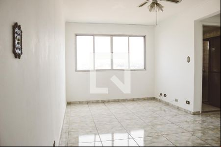 Sala de apartamento para alugar com 3 quartos, 90m² em Água Fria, São Paulo