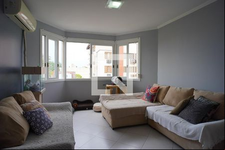 Sala de apartamento para alugar com 3 quartos, 88m² em o da Areia, Porto Alegre
