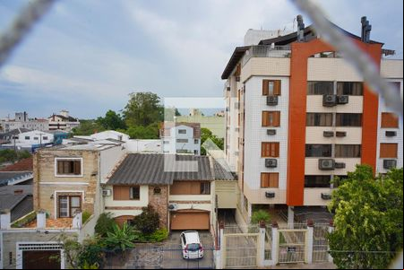 Sala - Vista de apartamento para alugar com 3 quartos, 88m² em o da Areia, Porto Alegre