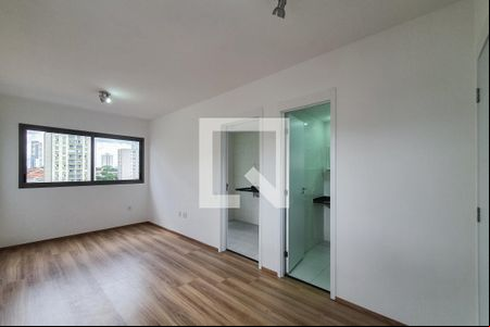 Sala de kitnet/studio à venda com 1 quarto, 28m² em Vila Dom Pedro I, São Paulo