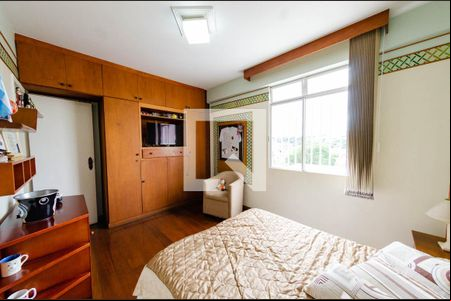 Quarto 1 de apartamento à venda com 3 quartos, 170m² em Alto dos Pinheiros, Belo Horizonte