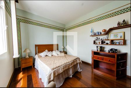 Quarto 1 de apartamento à venda com 3 quartos, 170m² em Alto dos Pinheiros, Belo Horizonte
