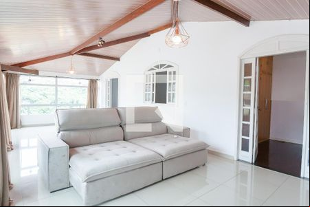 sala superior de casa à venda com 3 quartos, 273m² em Vila Sao Jose, Nova Lima