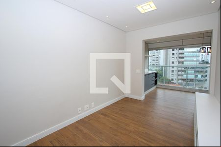 Sala de apartamento para alugar com 2 quartos, 69m² em Sumaré, São Paulo