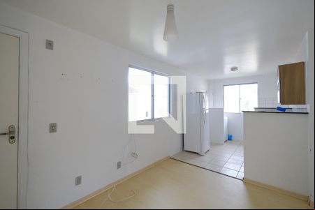 Sala de apartamento para alugar com 2 quartos, 55m² em Parque da Fonte, São José dos Pinhais