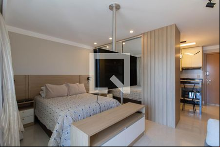 Studio de kitnet/studio para alugar com 1 quarto, 37m² em Centro, Guarulhos