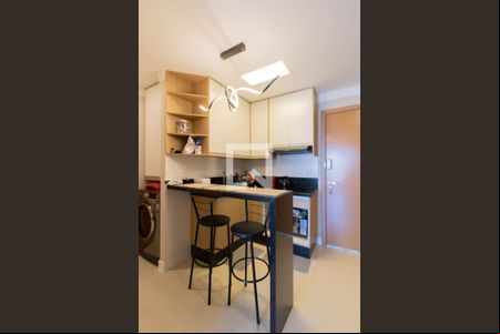 Studio de kitnet/studio para alugar com 1 quarto, 37m² em Centro, Guarulhos
