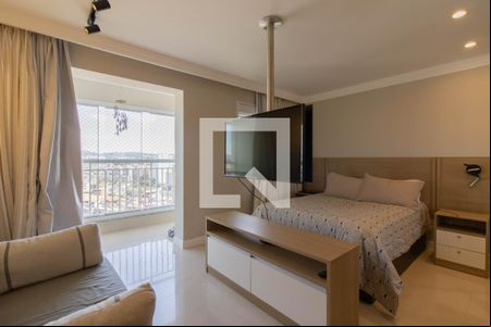 Studio de kitnet/studio para alugar com 1 quarto, 37m² em Centro, Guarulhos