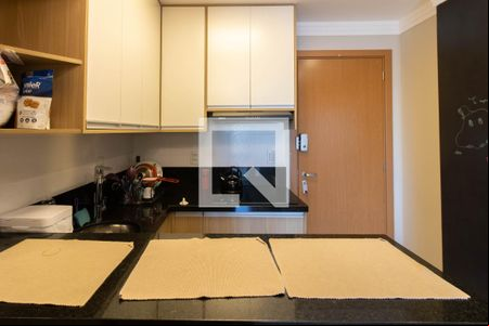Studio de kitnet/studio para alugar com 1 quarto, 37m² em Centro, Guarulhos