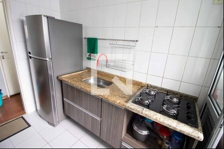 Cozinha de apartamento para alugar com 3 quartos, 63m² em Mooca, São Paulo