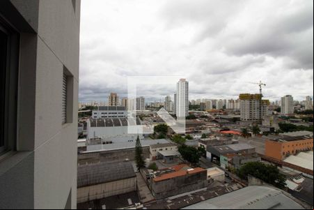 Vista da Varanda de apartamento para alugar com 3 quartos, 63m² em Mooca, São Paulo