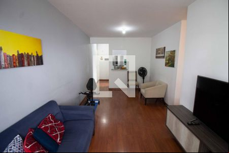 Sala de apartamento para alugar com 3 quartos, 63m² em Mooca, São Paulo