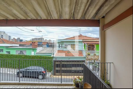 Vista da Sala de casa à venda com 2 quartos, 125m² em Santa Terezinha, São Bernardo do Campo