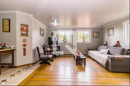 Sala de casa à venda com 5 quartos, 350m² em Cavalhada, Porto Alegre