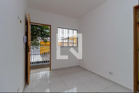 Sala de apartamento para alugar com 1 quarto, 40m² em Mooca, São Paulo
