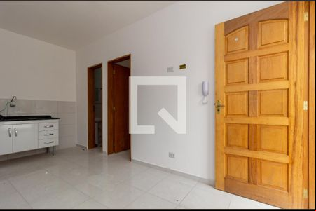 Sala de apartamento para alugar com 1 quarto, 40m² em Mooca, São Paulo