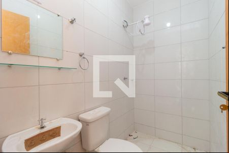 Banheiro de apartamento para alugar com 1 quarto, 40m² em Mooca, São Paulo