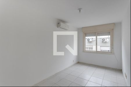 Sala de apartamento para alugar com 1 quarto, 45m² em Jardim do Salso, Porto Alegre