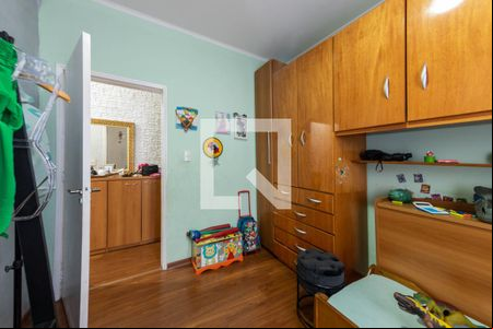 quarto 2 de casa à venda com 4 quartos, 300m² em Vila California, São Paulo