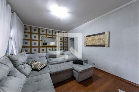 Sala de casa à venda com 4 quartos, 300m² em Vila California, São Paulo