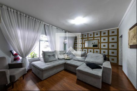 Sala de casa à venda com 4 quartos, 300m² em Vila California, São Paulo