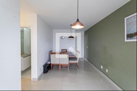 Sala  de apartamento para alugar com 3 quartos, 70m² em Jardim Guanabara, Belo Horizonte