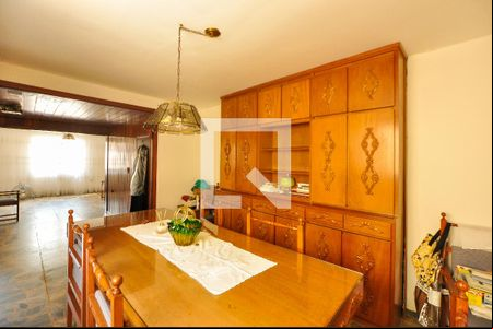 Sala de Jantar de casa à venda com 4 quartos, 230m² em Pinheiros, São Paulo