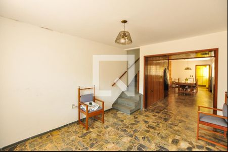 Sala de casa à venda com 4 quartos, 230m² em Pinheiros, São Paulo