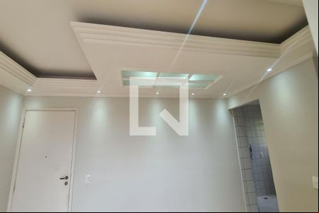 Sala de apartamento para alugar com 2 quartos, 50m² em Jardim Imperador (zona Leste), São Paulo