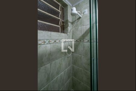 Banheiro de apartamento para alugar com 1 quarto, 40m² em Rio Branco, Porto Alegre