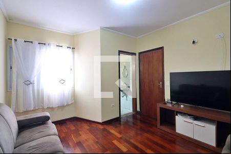 Suíte 1 de casa para alugar com 4 quartos, 225m² em Vila Curuca, Santo André