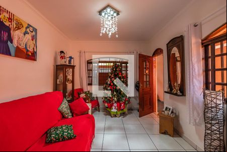 Sala de casa à venda com 3 quartos, 179m² em Jardim Maria Tereza, Barueri