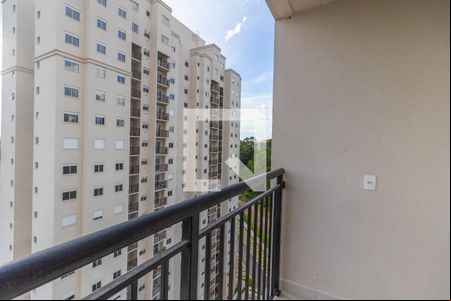 Sacada de apartamento à venda com 2 quartos, 57m² em Jardim Torres Sao Jose, Jundiaí