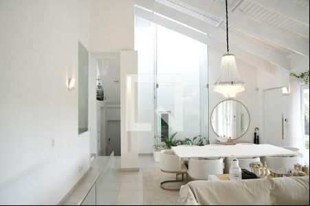 Sala de casa para alugar com 4 quartos, 450m² em Granja Viana, Cotia