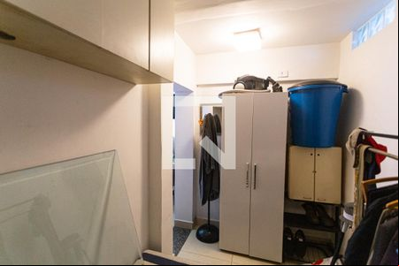 Closet da Sala de casa à venda com 4 quartos, 120m² em Santa Efigênia, Belo Horizonte