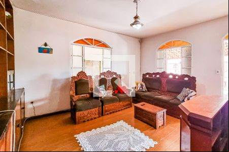 Sala 1 de casa à venda com 6 quartos, 605m² em Europa, Belo Horizonte