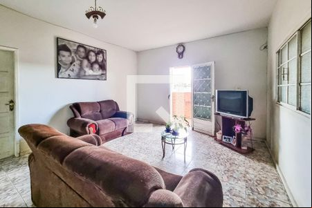 Sala 2 de casa à venda com 6 quartos, 605m² em Europa, Belo Horizonte