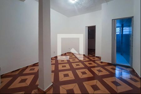 Sala de apartamento para alugar com 1 quarto, 35m² em Casa Verde Alta, São Paulo