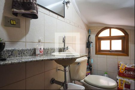 Lavabo de casa para alugar com 3 quartos, 200m² em Parque Monte Alegre, Taboão da Serra